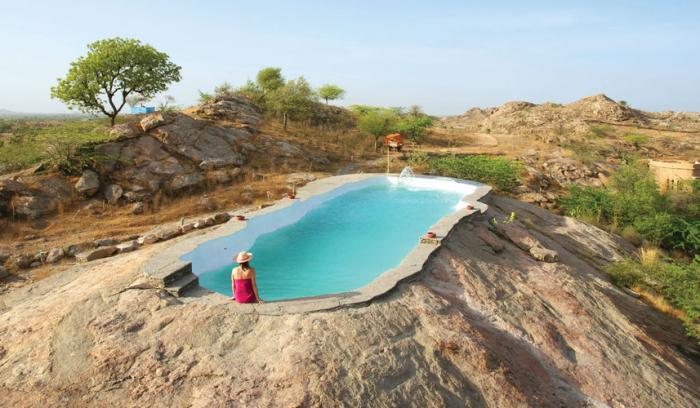 Le Lakshman Sagar en Inde est sûrement l'un des plus beaux hôtels du monde | #8