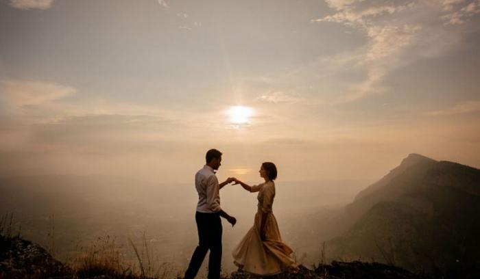 Les 17 plus belles photos de mariage de l’année | #17