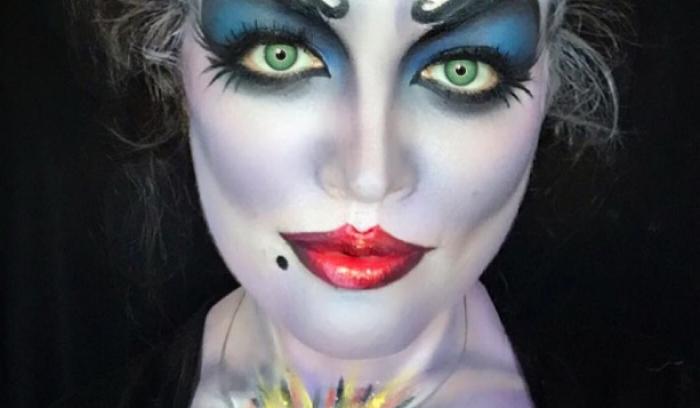 Cette make-up artiste est capable de se maquiller en n'importe lequel de nos personnages Disney préféré ! | #4