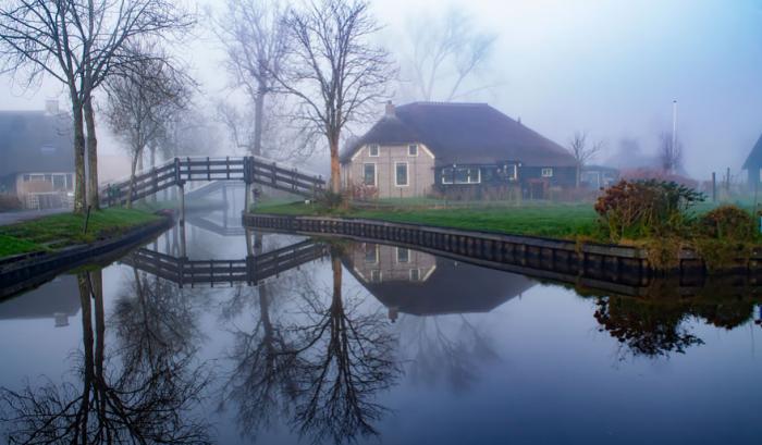 Ce village n'a aucune route et est tellement joli qu'il semble tout droit sorti d'un conte de fées ! | #4