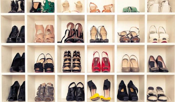 12 idées créatives et pratiques pour ranger vos chaussures