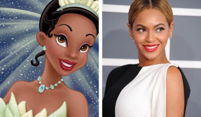 12 célébrités qui ressemblent étrangement à des personnages Disney | #12