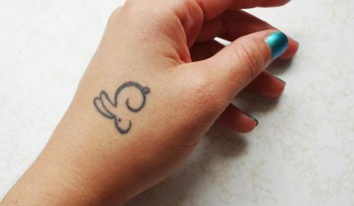 16 idées de tatouages sublimes à se faire sur les mains | #8