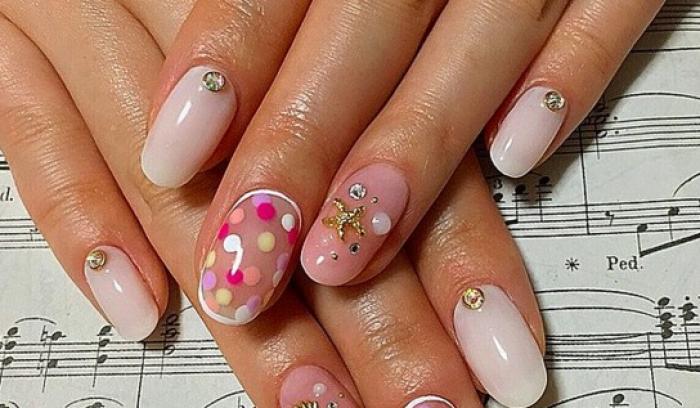 18 idées de nail art pour donner du pep's à votre look estival | #3
