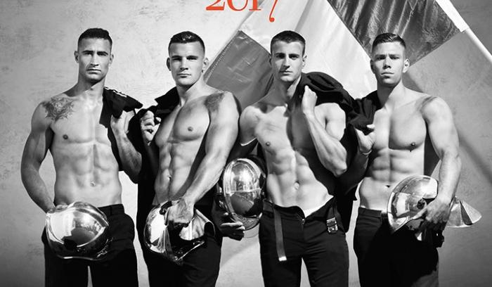 Le calendrier des Pompiers Sans Frontières est tellement sexy qu'il va vous donner très chaud ! | #2