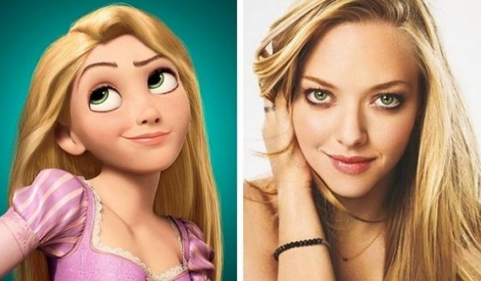 12 célébrités qui ressemblent étrangement à des personnages Disney | #2