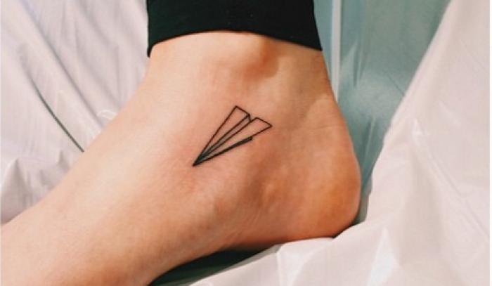 17 idées de tatouages pour les grands amoureux des voyages | #15
