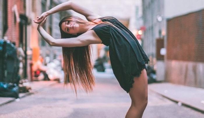 16 photos sublimes de ballerines qui dansent dans les rues de New York | #5