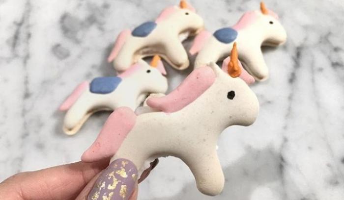 Les macarons licorne sont sûrement les desserts les plus sublimes que vous ayez jamais vus | #7