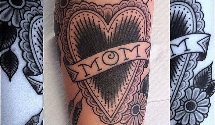 48 idées de tatouages coeur tellement mignons que vous voudrez les mêmes | #30