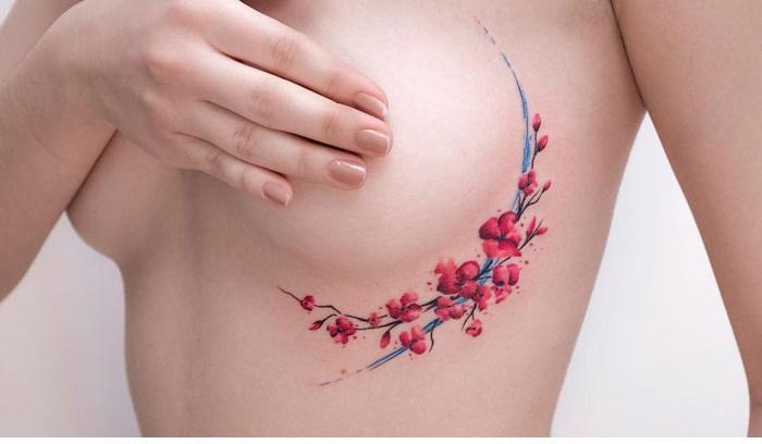 15 tatoueurs floraux qui vont vous donner envie de vous faire tatouer | #4