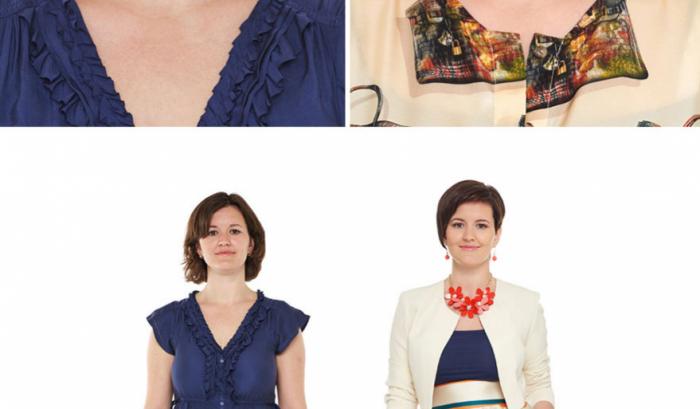 Ce styliste talentueux relooke gratuitement les femmes peu sûres d'elles pour leur prouver qu'elles sont sublimes | #25