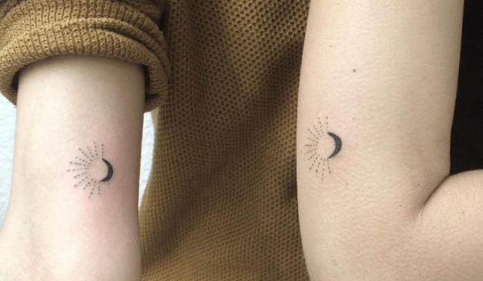17 idées de petits tatouages sur votre bras ou votre avant-bras | #6