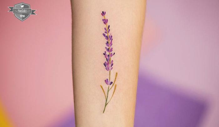 15 tatoueurs floraux qui vont vous donner envie de vous faire tatouer | #11