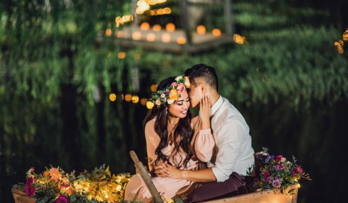 Ce couple a recréé la scène des lanternes de Raiponce, et c'est vraiment trop mignon | #6