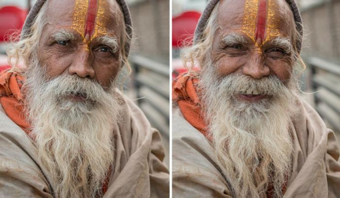 20 photos qui montrent la force du sourire : c'est magnifique ! | #6