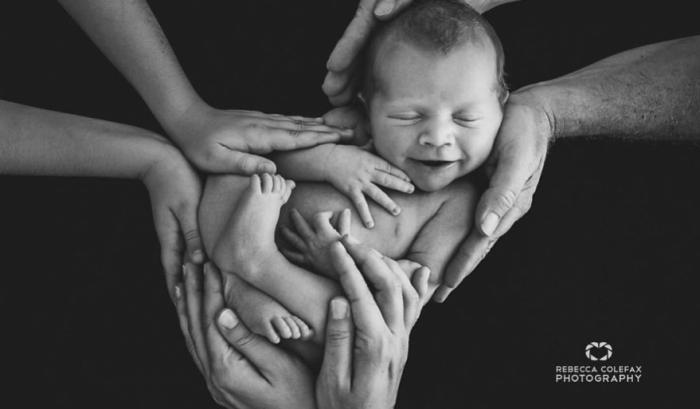 18 photos de bébés comme vous n'en avez jamais vues | #4