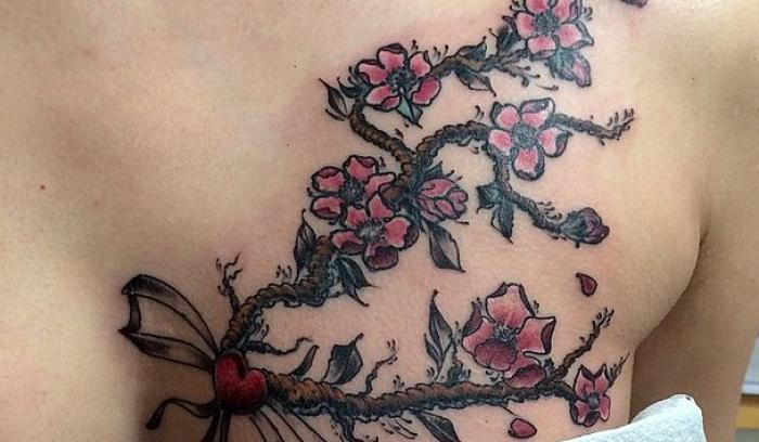 23 tatouages fleuris qui sont tellement plus jolis qu'un bouquet | #5