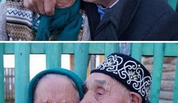 18 couples adorables de seniors qui montrent que l'amour n'a pas d'âge | #3