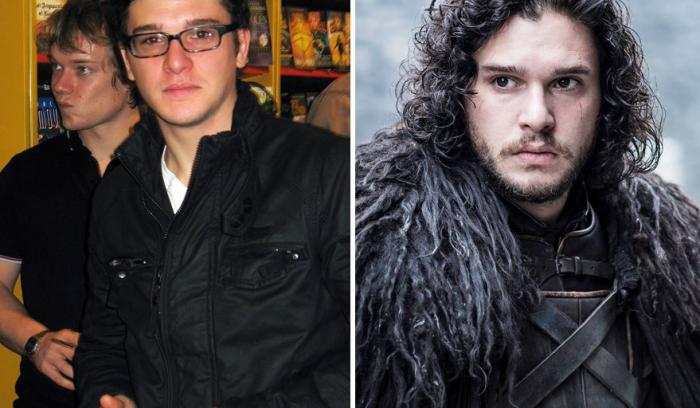 Les acteurs de Game Of Thrones avant le casting et dans la série : vous n'allez pas les reconnaître ! | #4