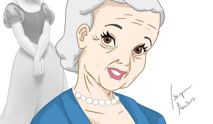A quoi ressembleraient les Princesses Disney en 2016 ? | #9