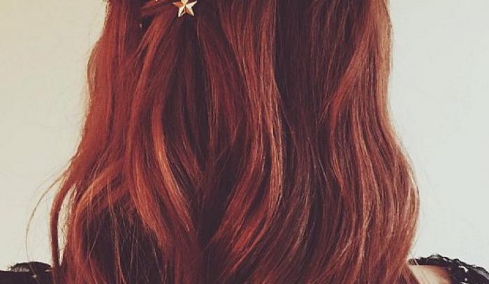 19 idées de coiffures pour cheveux longs et mi-longs | #17