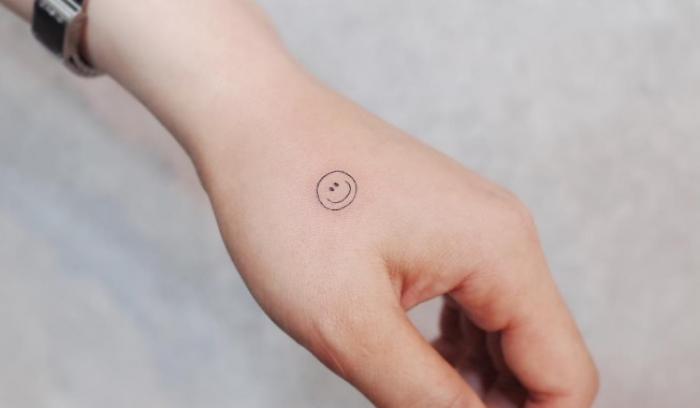 13 tatouages qui vont vous faire sourire | #2