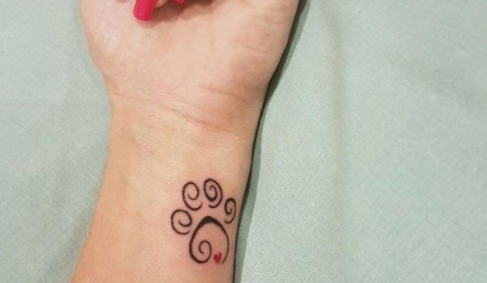 22 tatouages parfaits pour les amoureux des animaux ! | #8