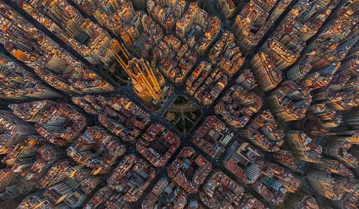 Ces 15 photos vues du ciel prises dans le monde entier vont vous épater ! | #8