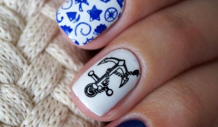 15 jolies idées pour un nail art printanier et ensoleillé | #8