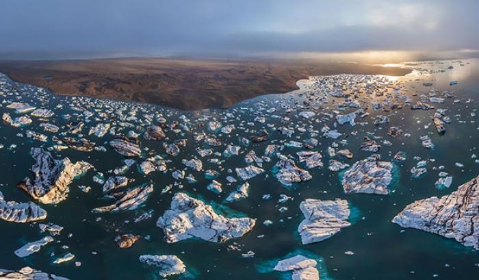 Ces 15 photos vues du ciel prises dans le monde entier vont vous épater ! | #13