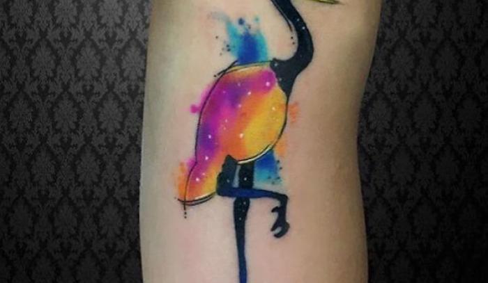 18 tatouages inspirés des dessins animés Pixar | #11