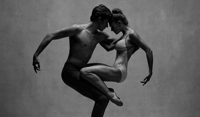 Ces photos sublimes de danseurs classiques révèlent la grâce incroyable de leurs corps