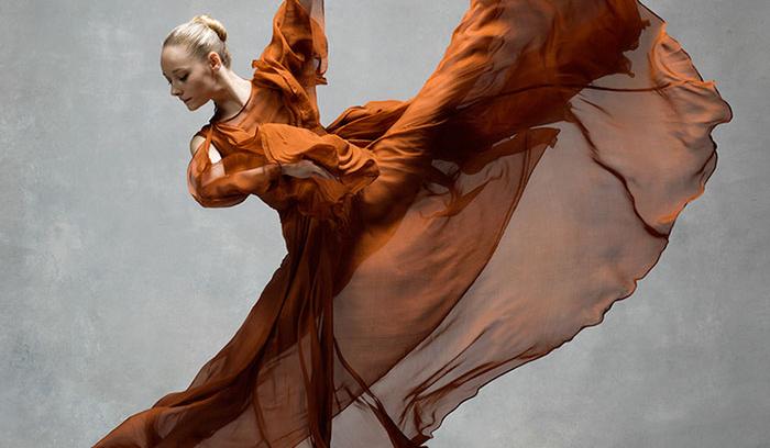 Ces photos sublimes de danseurs classiques révèlent la grâce incroyable de leurs corps | #3