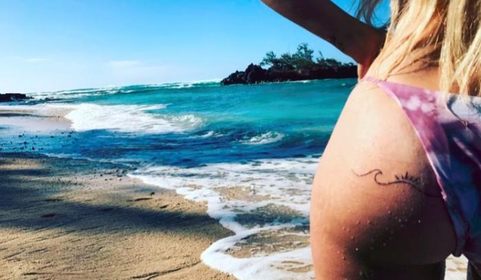 16 tatouages sur la fesse qui sont vraiment mignons | #5