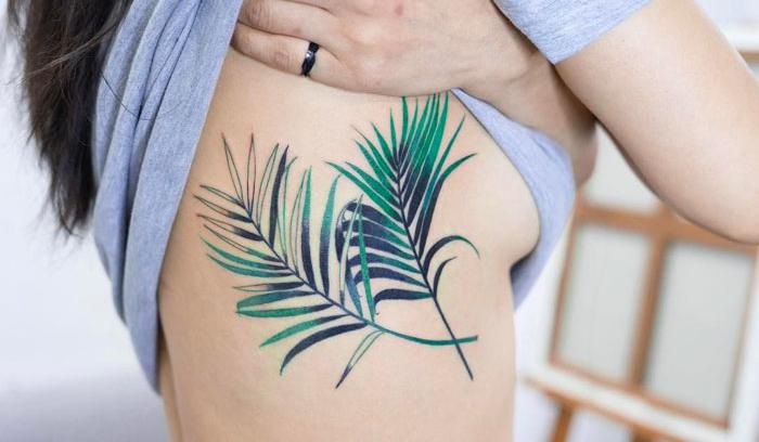 15 tatoueurs floraux qui vont vous donner envie de vous faire tatouer | #10