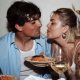 Louane et Florian Rossi se sont dit "oui", les pho...