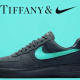 Nike x Tiffany & Co : la collab qui signe les snea...