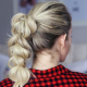 12 jolies idées de coiffures pour cheveux mi-longs