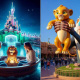 Disneyland Paris dévoile une nouvelle zone Le Roi...