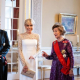 Visite royale à Oslo : Brigitte Macron illumine le...