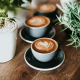 C'est peut-être à cause du café que vous buvez que...
