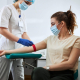 Cancer du sein : une simple prise de sang permettr...