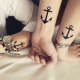 22 tatouages ancres qui vous rappelleront de reste...