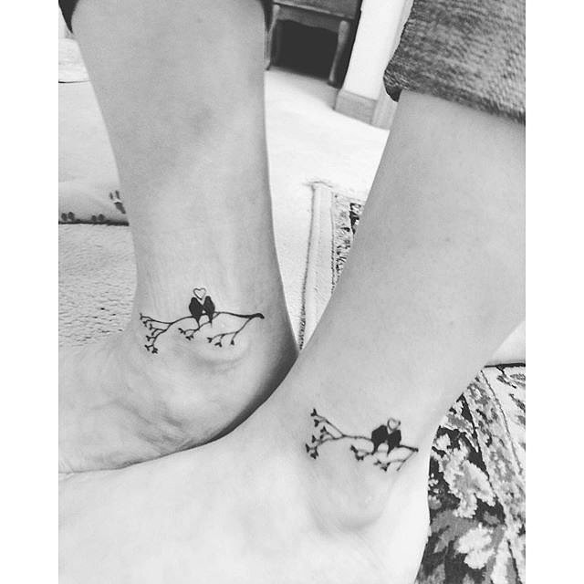 22 tatouages Mère-Fille | So Busy Girls