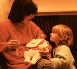 Maman, mon petit frère & moi - 1993