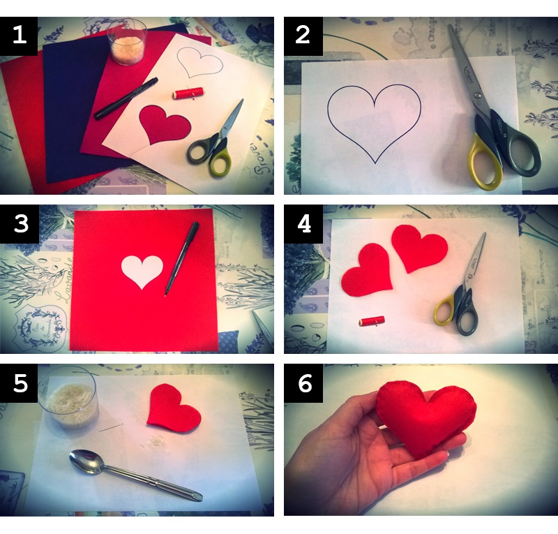5 idées de DIY pour une Saint Valentin zéro budget  So Busy Girls