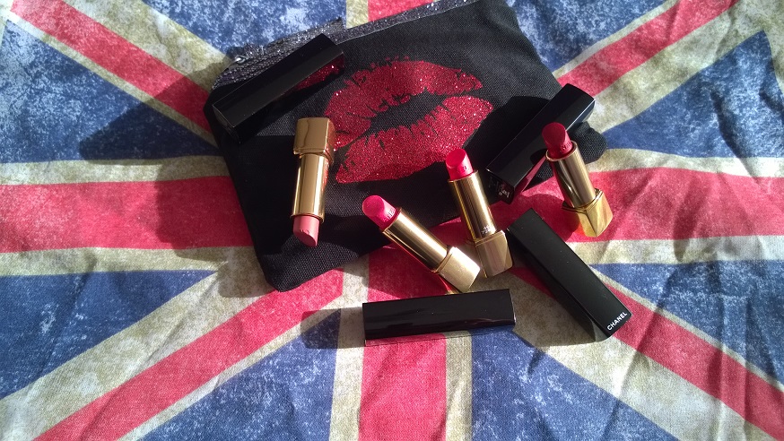 UK lipsticks