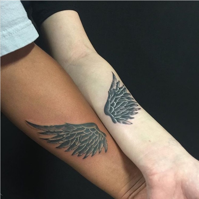 15 Tatouages Ailes D Anges Que Vous Allez Avoir Envie De Vous Faire Tatouer D Urgence So Busy Girls