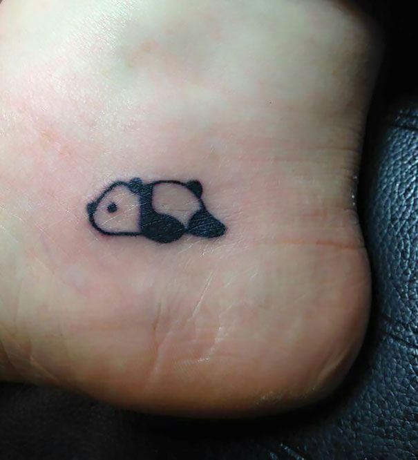 22 Petits Tatouages Sur Le Pied Qui Vont Vous Faire Craquer So Busy Girls